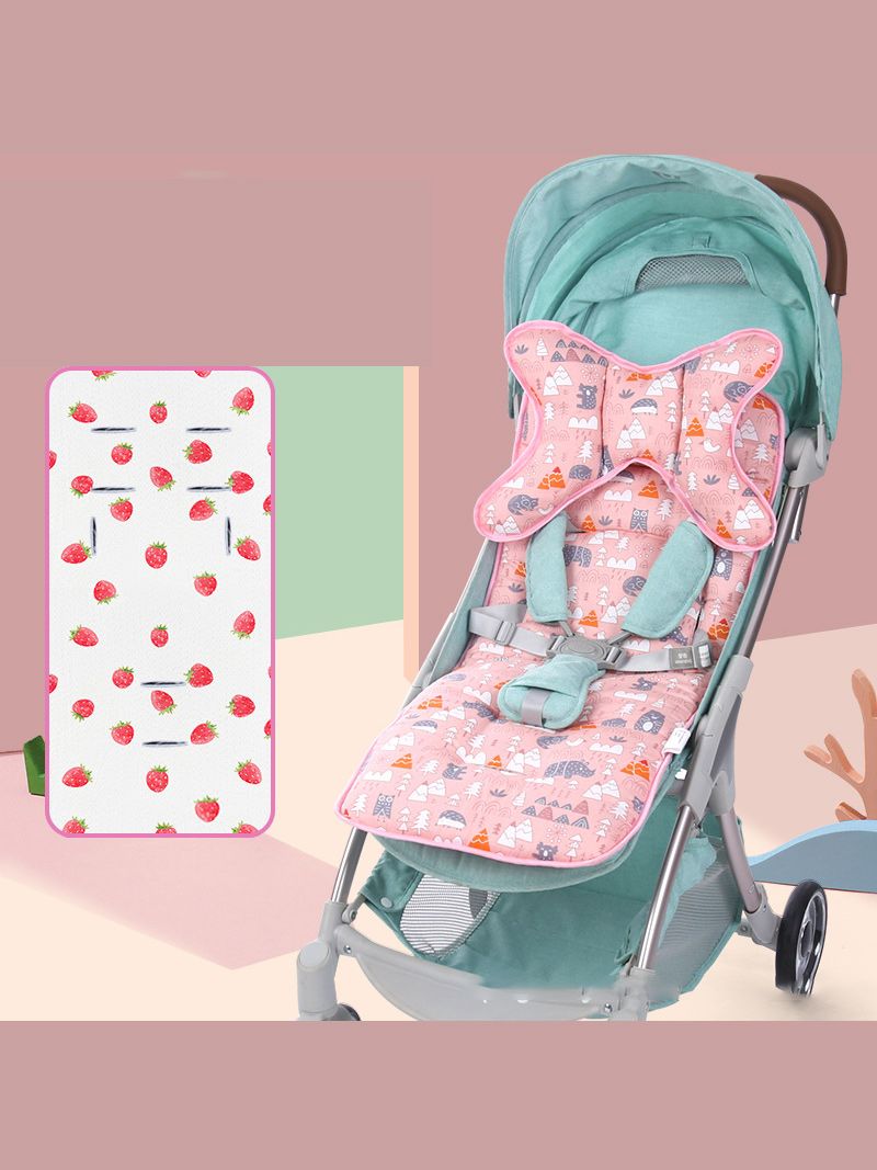 Матрас В Коляску Прогулочную