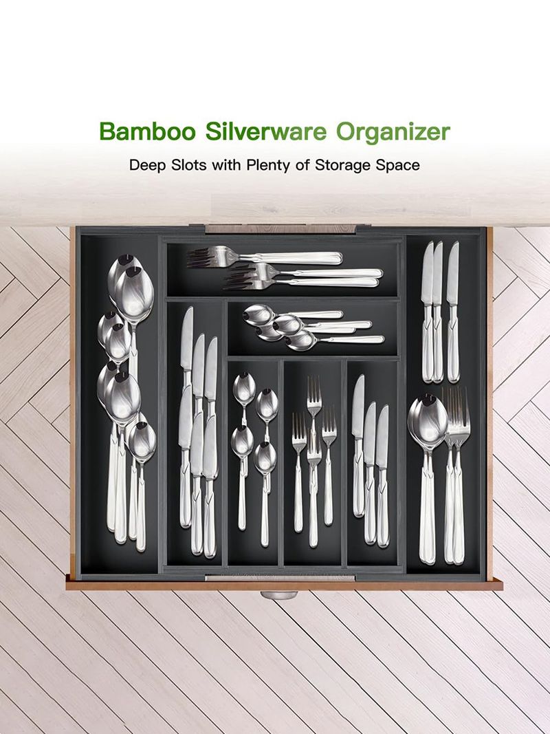 Лоток Для Столовых Приборов 60 См