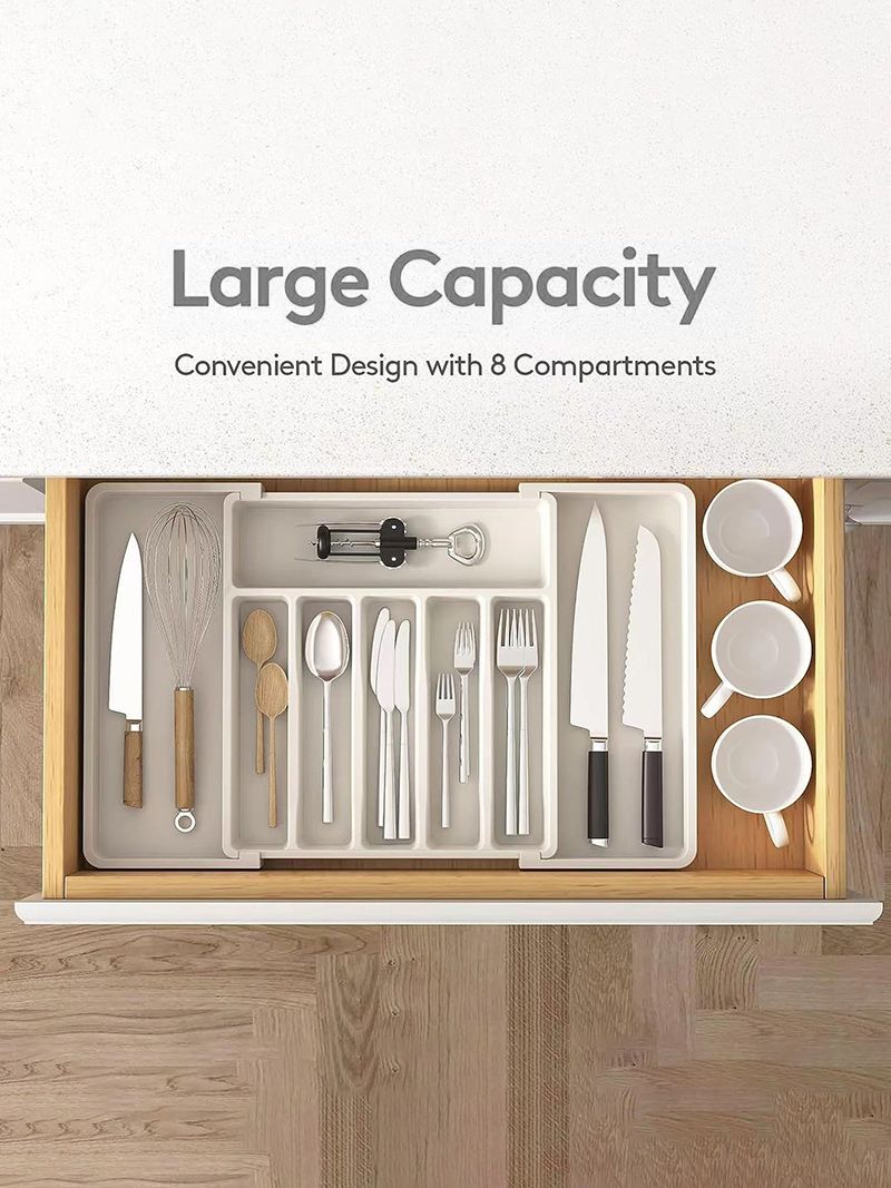 Лоток Для Столовых Приборов 60 См