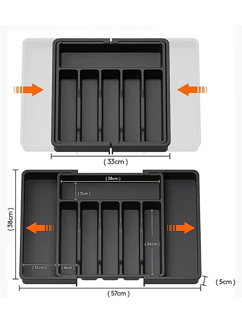 Лоток Для Столовых Приборов 60 См