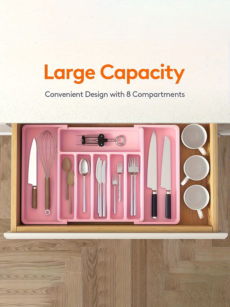 Лоток Для Столовых Приборов 60 См