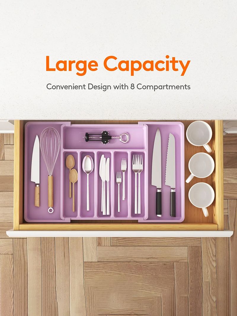 Лоток Для Столовых Приборов 60 См