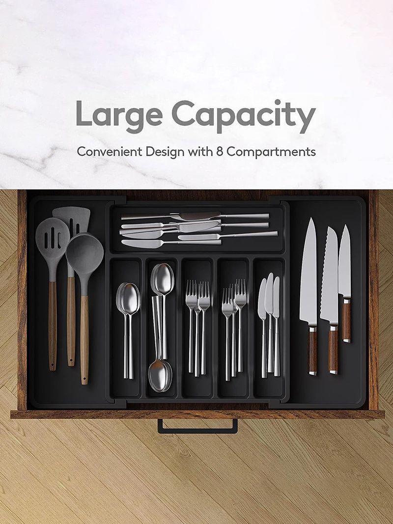 Лоток Для Столовых Приборов 60 См