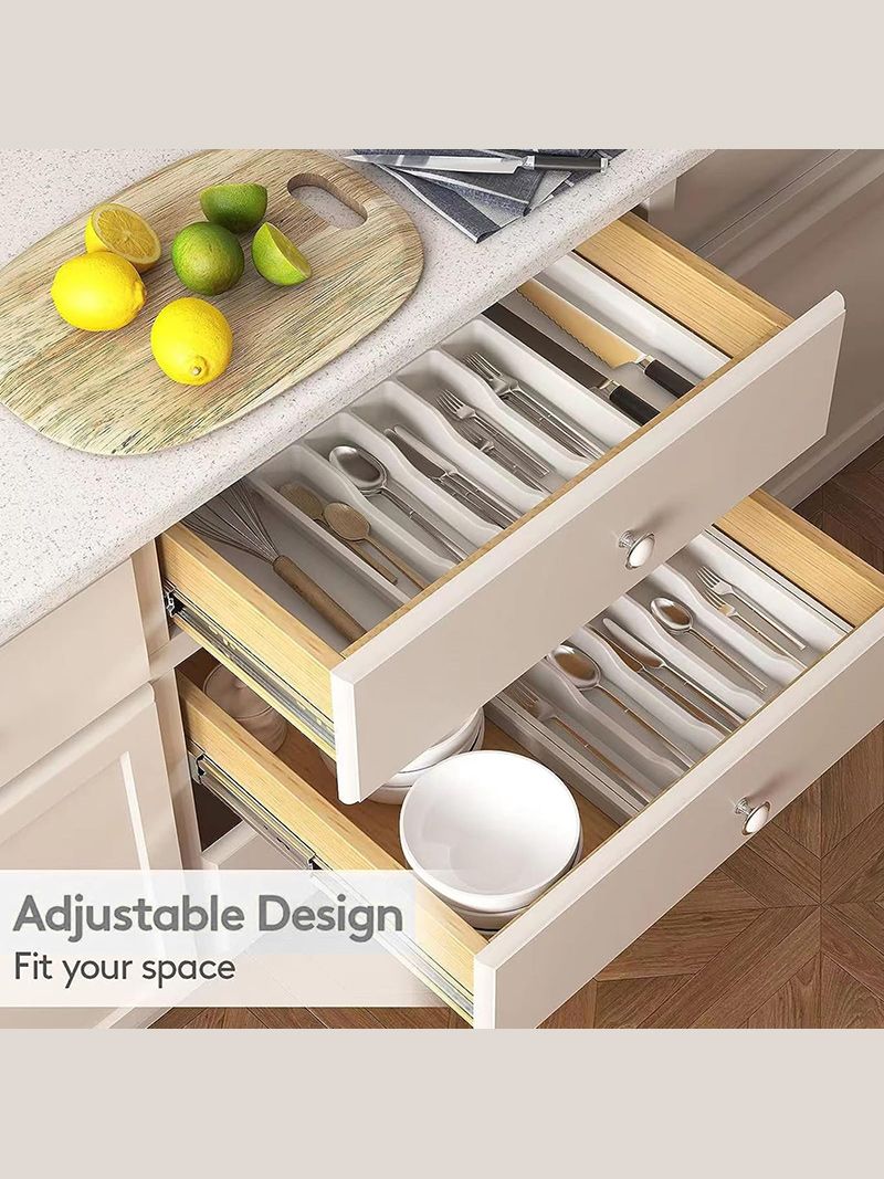 Лоток Для Столовых Приборов 60 См