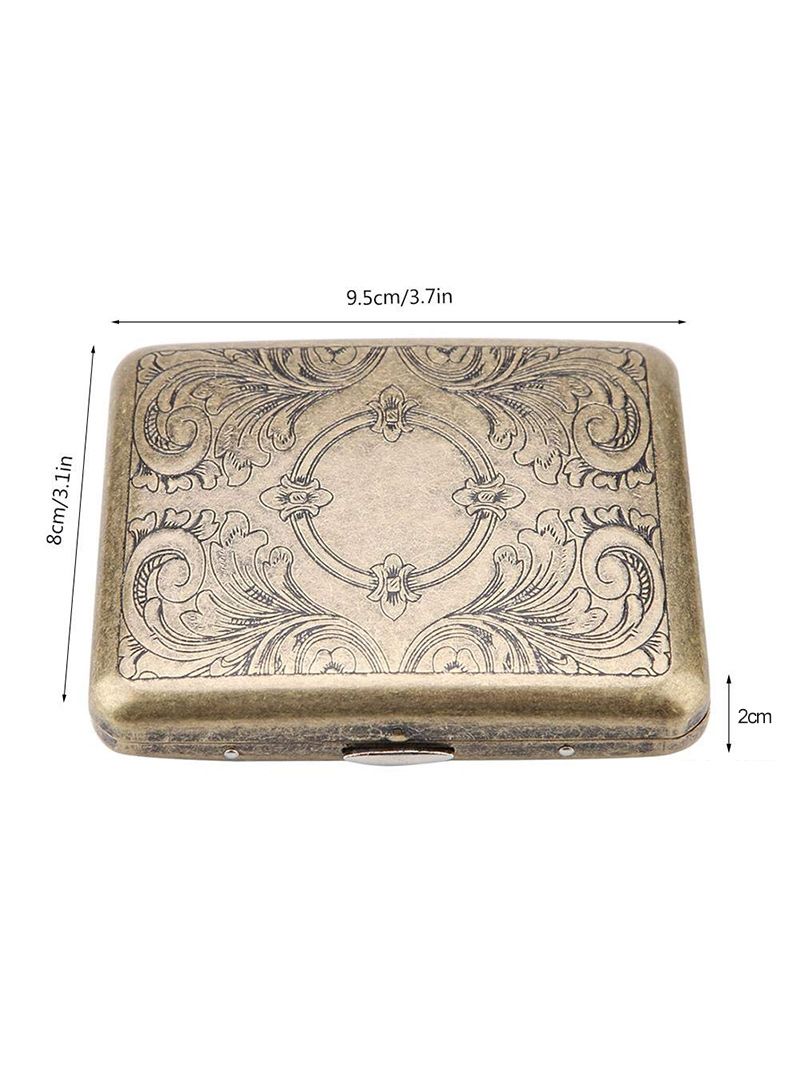 Портсигар Для Сигарет Мужской