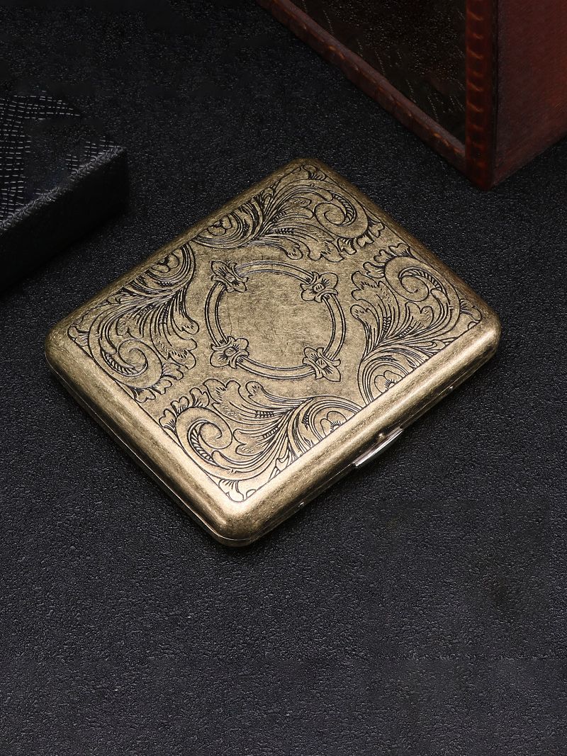 Портсигар Для Сигарет Мужской