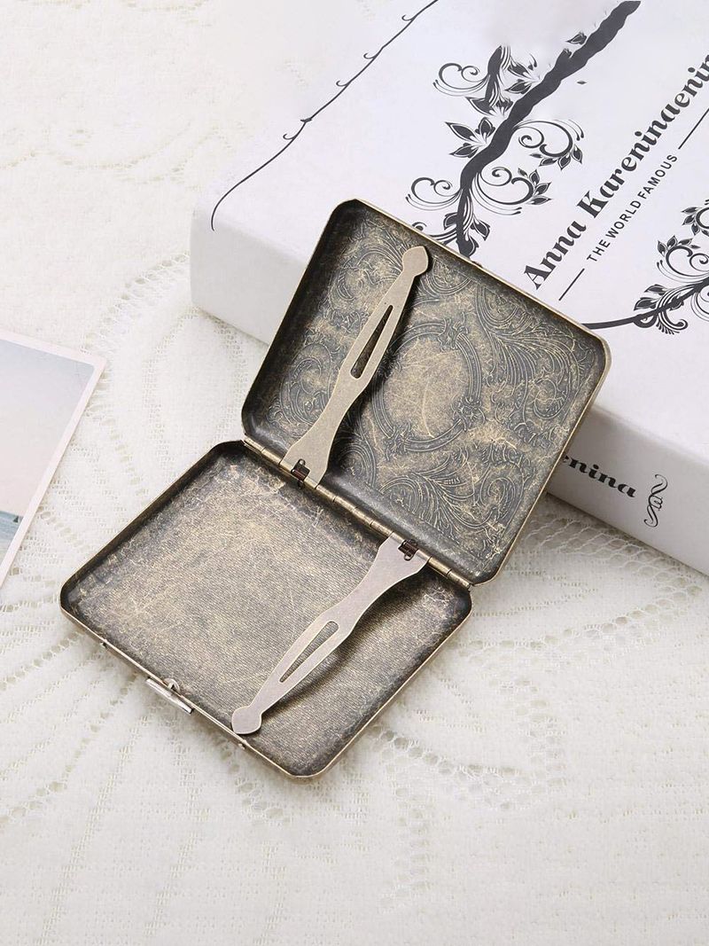 Портсигар Для Сигарет Мужской