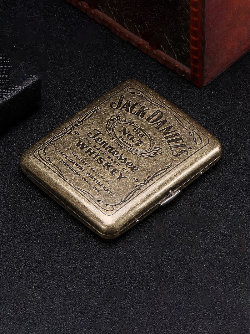 Портсигар Для Сигарет Мужской