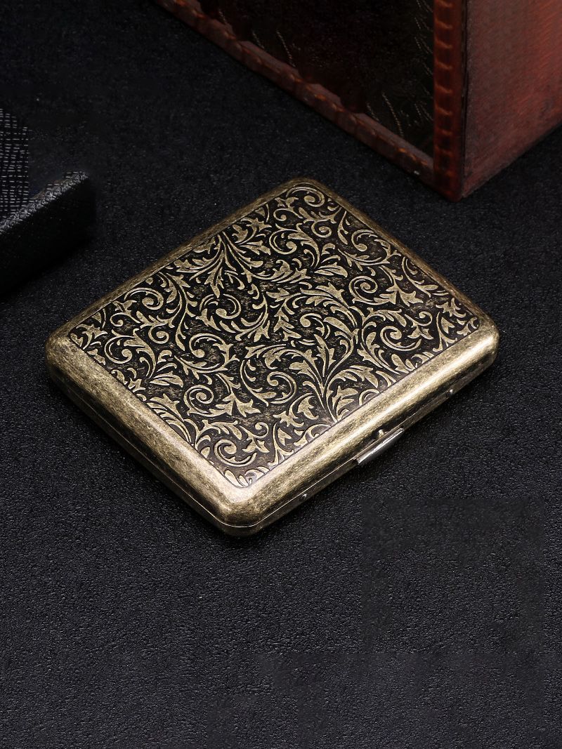 Портсигар Для Сигарет Мужской