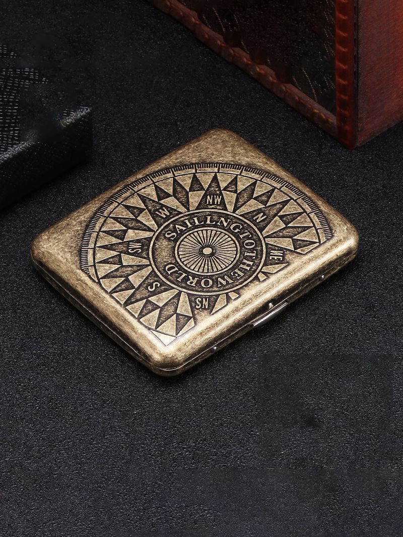 Портсигар Для Сигарет Мужской