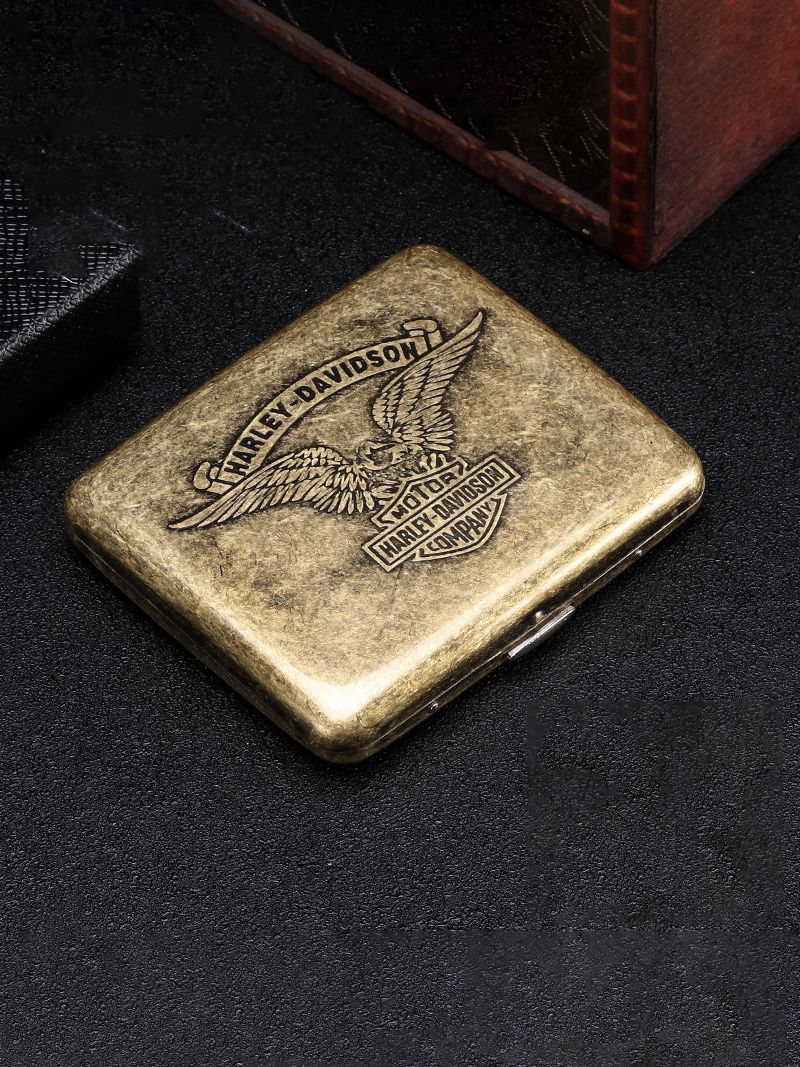 Портсигар Для Сигарет Мужской