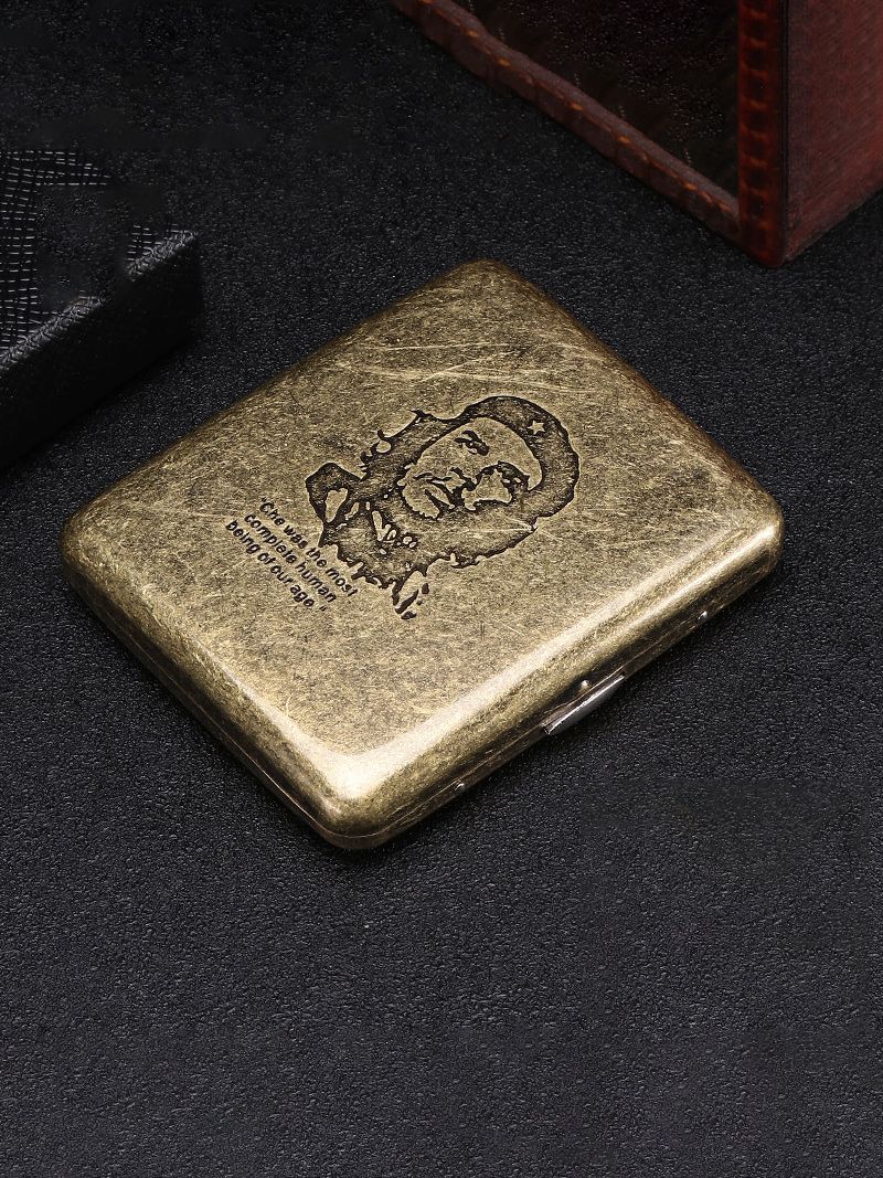 Портсигар Для Сигарет Мужской