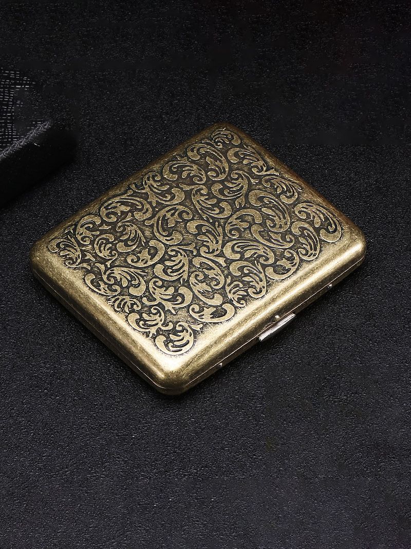 Портсигар Для Сигарет Мужской