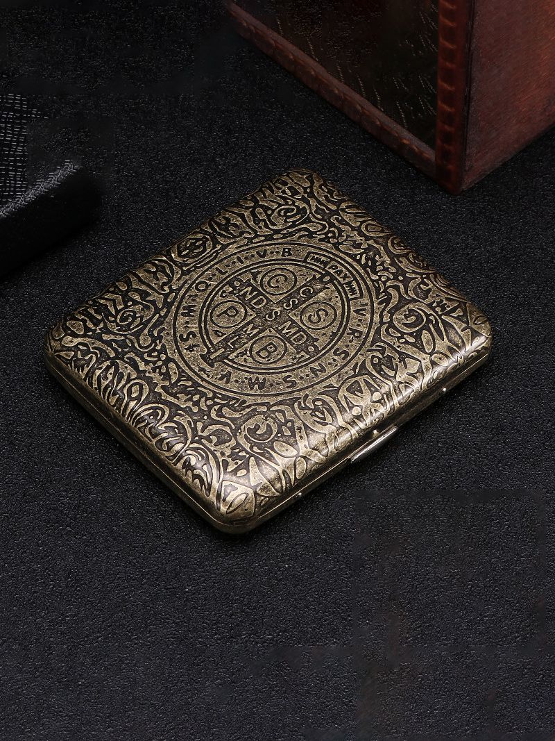 Портсигар Для Сигарет Мужской