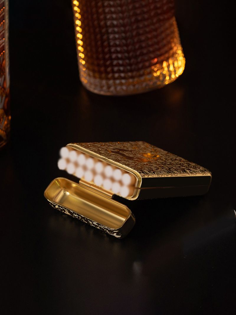 Портсигар Для Сигарет Мужской