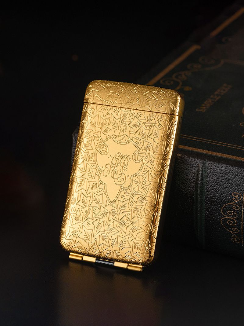 Портсигар Для Сигарет Мужской