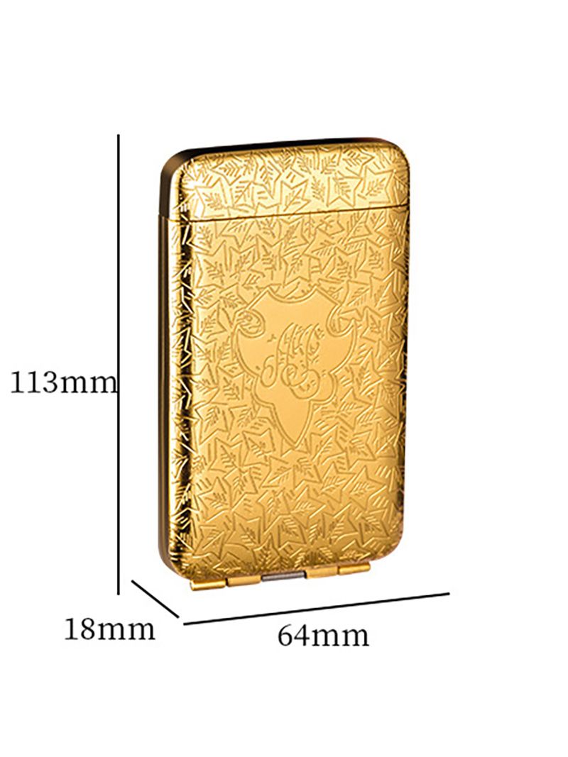 Портсигар Для Сигарет Мужской