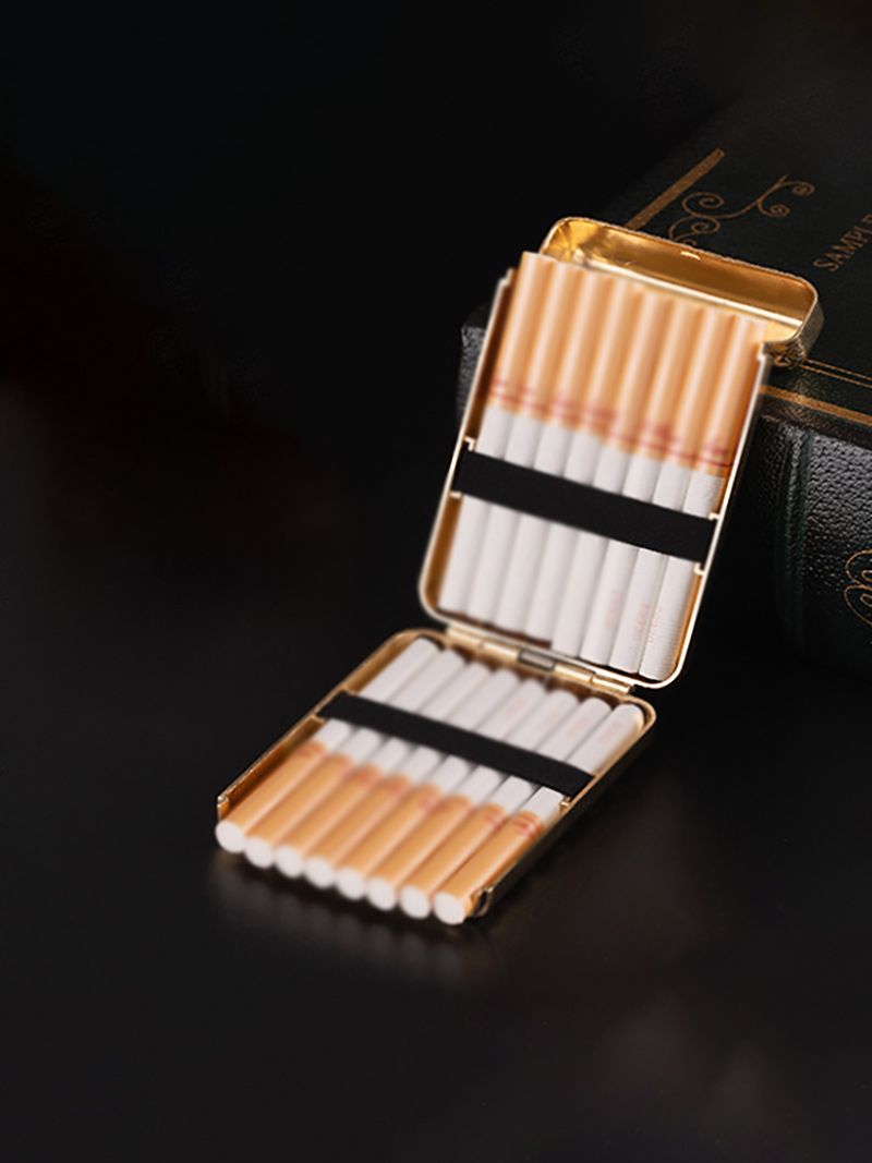 Портсигар Для Сигарет Мужской