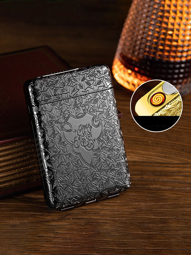 Портсигар Для Сигарет Мужской