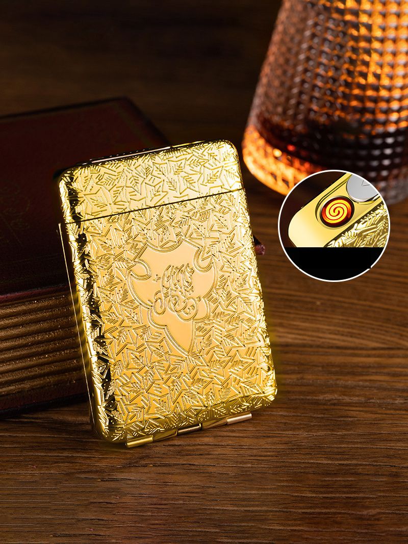 Портсигар Для Сигарет Мужской