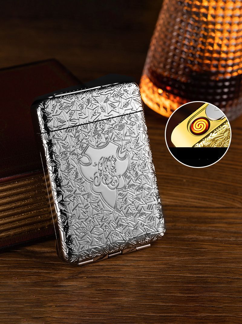 Портсигар Для Сигарет Мужской