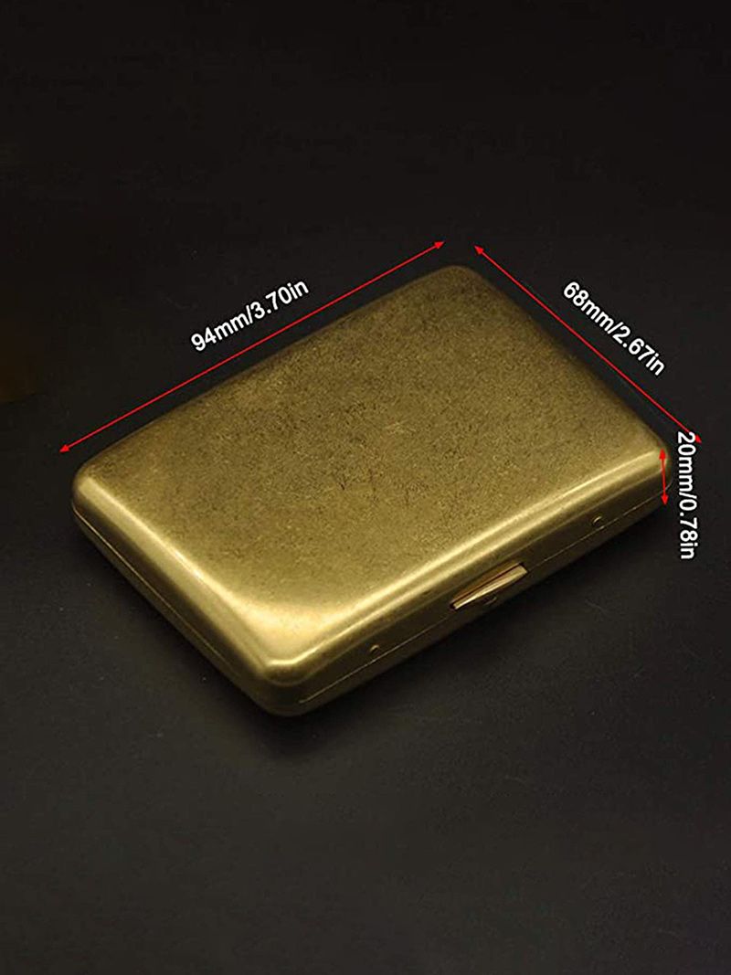 Портсигар Для Сигарет Мужской