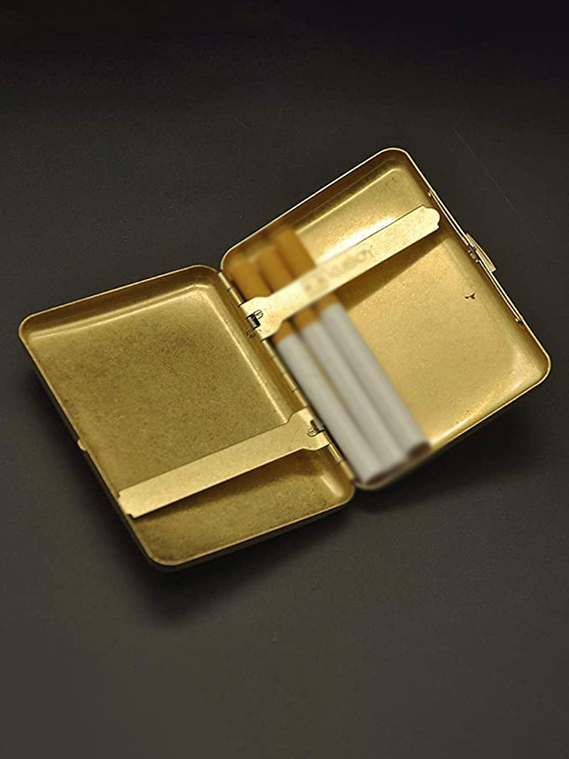 Портсигар Для Сигарет Мужской