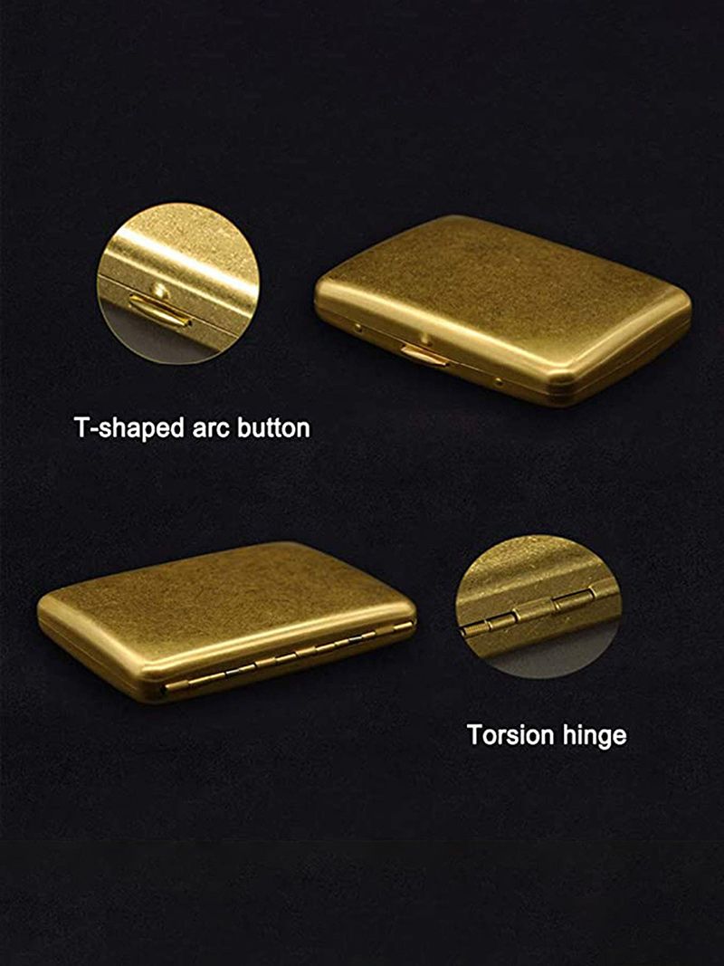 Портсигар Для Сигарет Мужской