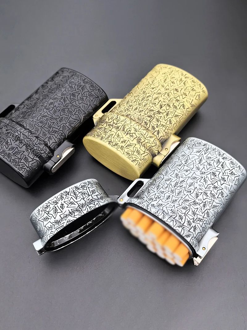 Портсигар Для Сигарет Мужской