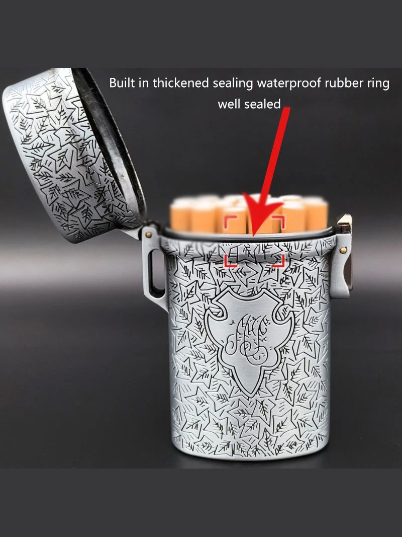 Портсигар Для Сигарет Мужской