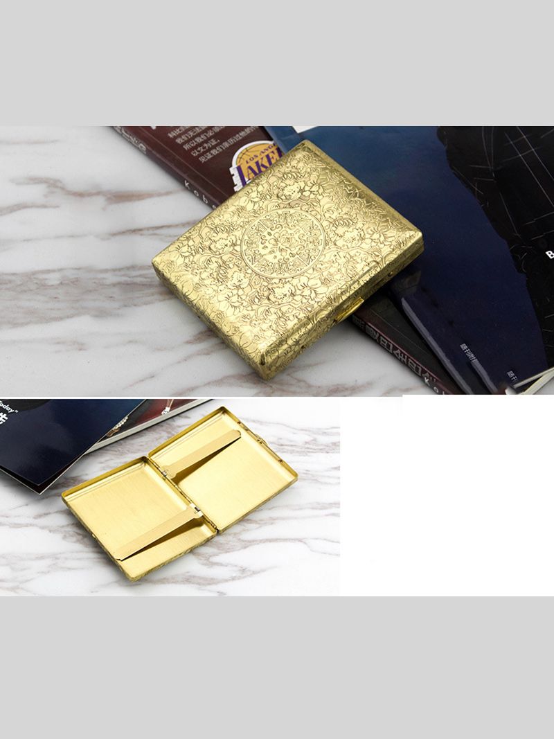 Портсигар Для Сигарет Мужской