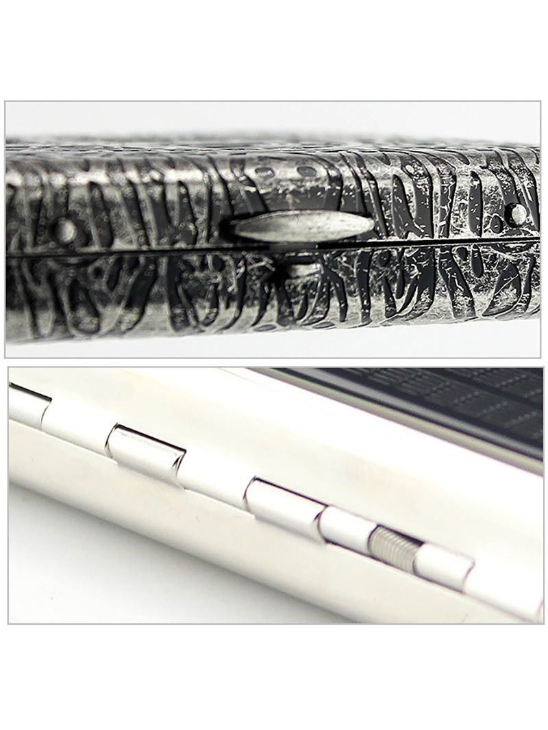 Портсигар Для Сигарет Мужской