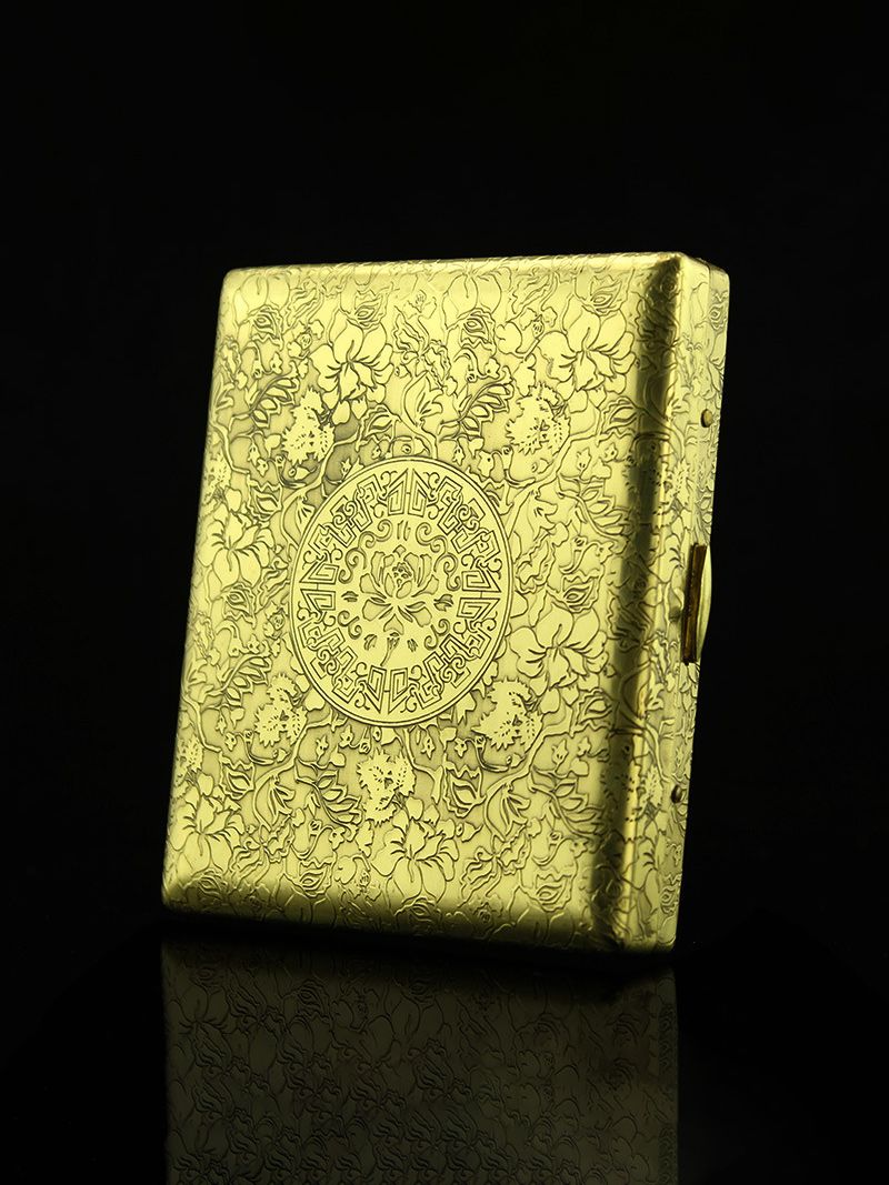 Портсигар Для Сигарет Мужской