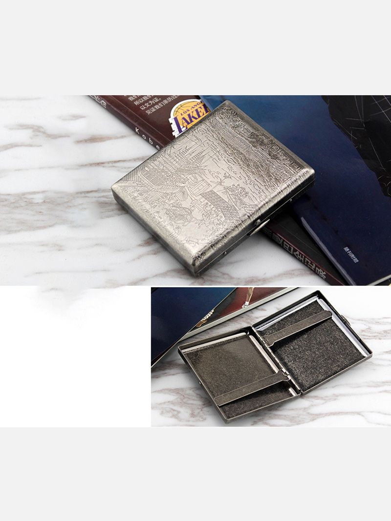 Портсигар Для Сигарет Мужской