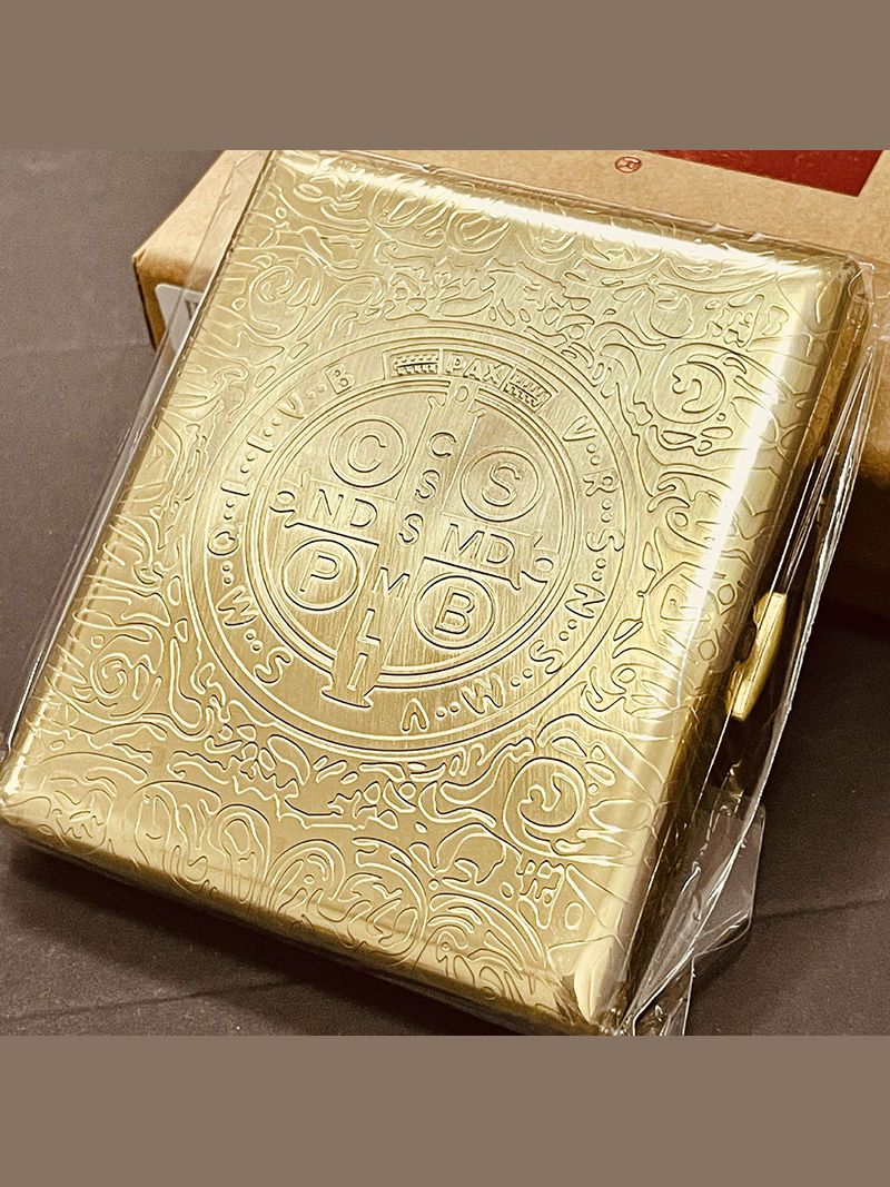 Портсигар Для Сигарет Мужской