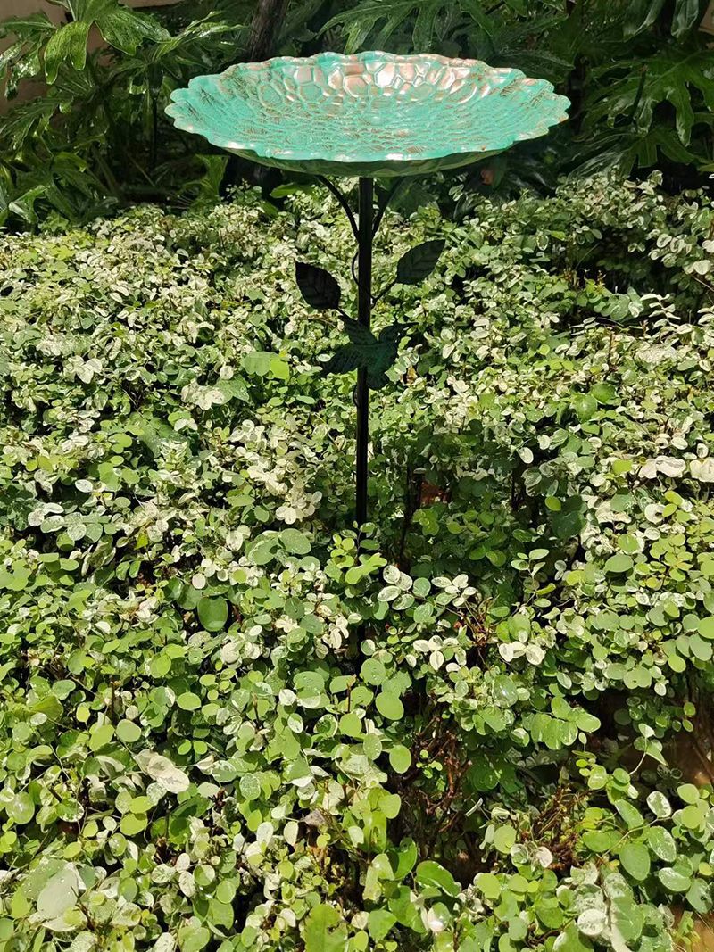 Поилка Для Птиц Садовая