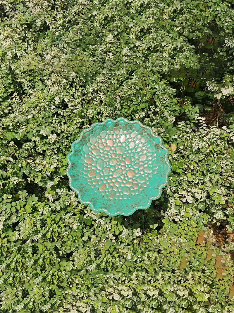 Поилка Для Птиц Садовая