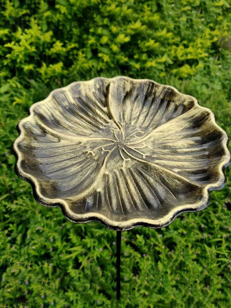 Поилка Для Птиц Садовая