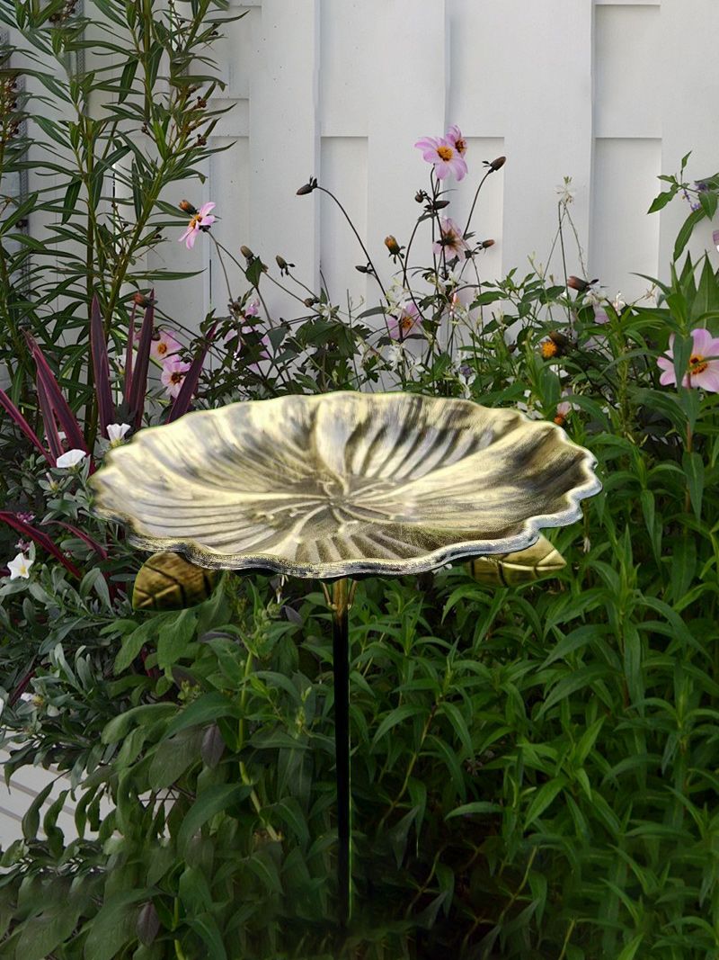 Поилка Для Птиц Садовая