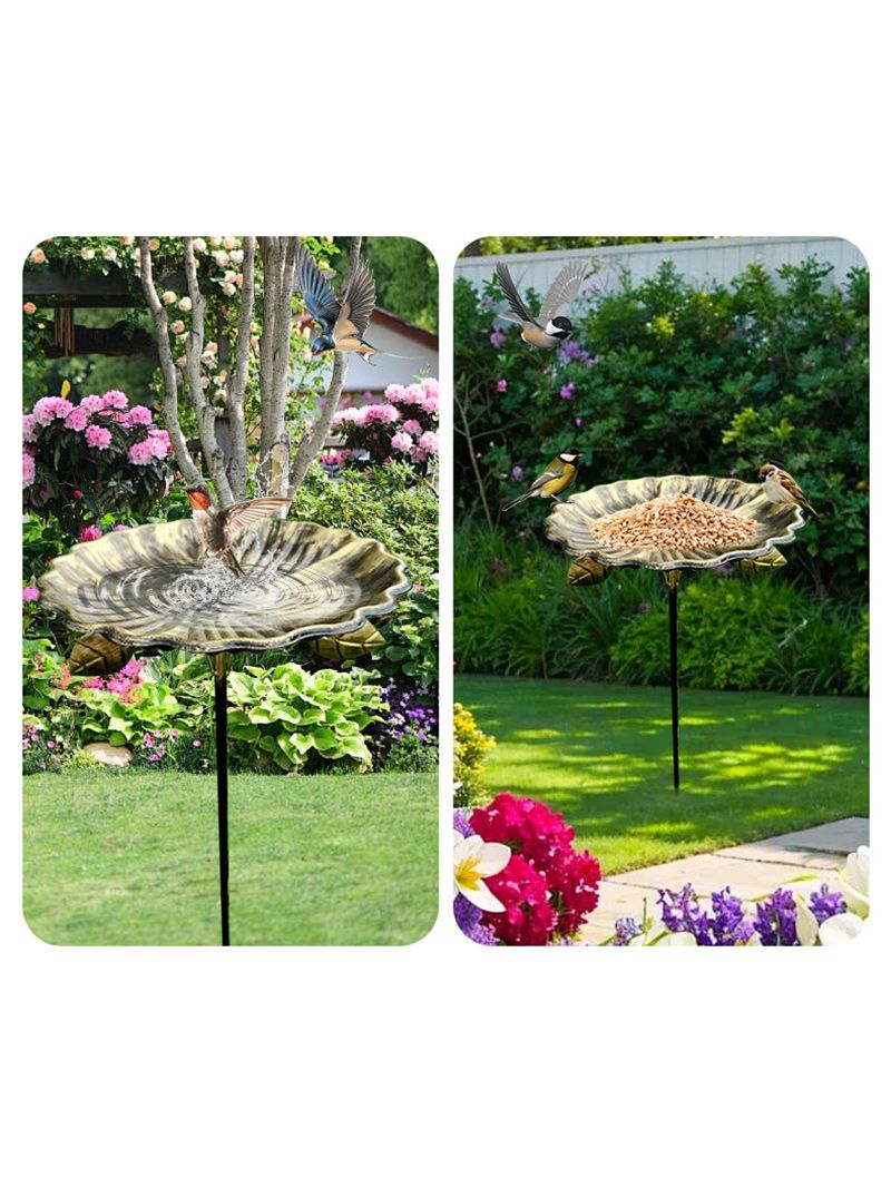 Поилка Для Птиц Садовая