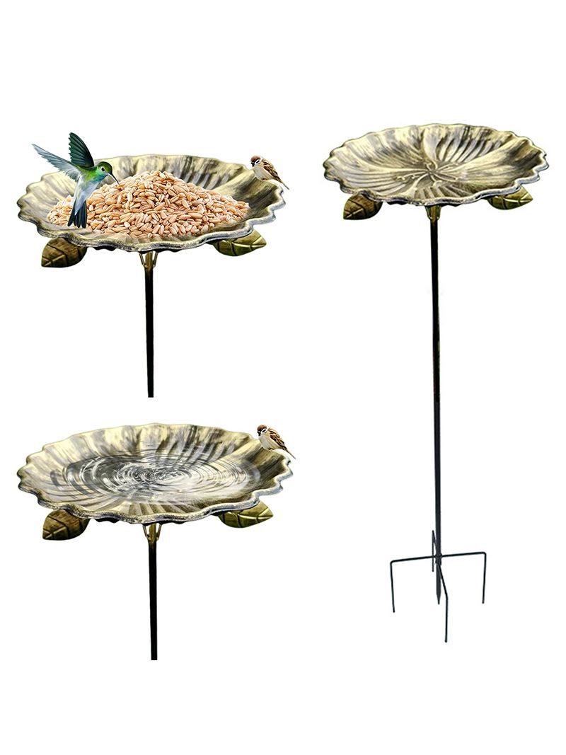 Поилка Для Птиц Садовая