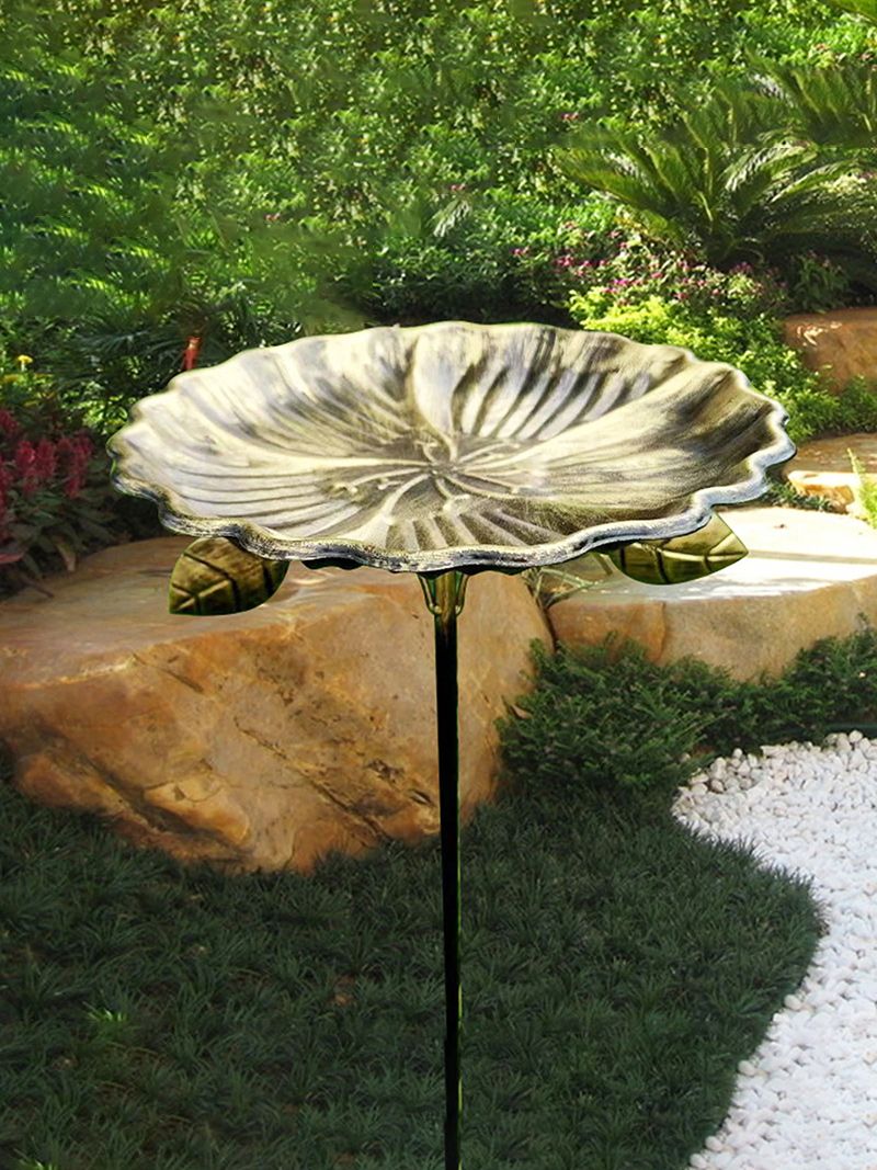 Поилка Для Птиц Садовая