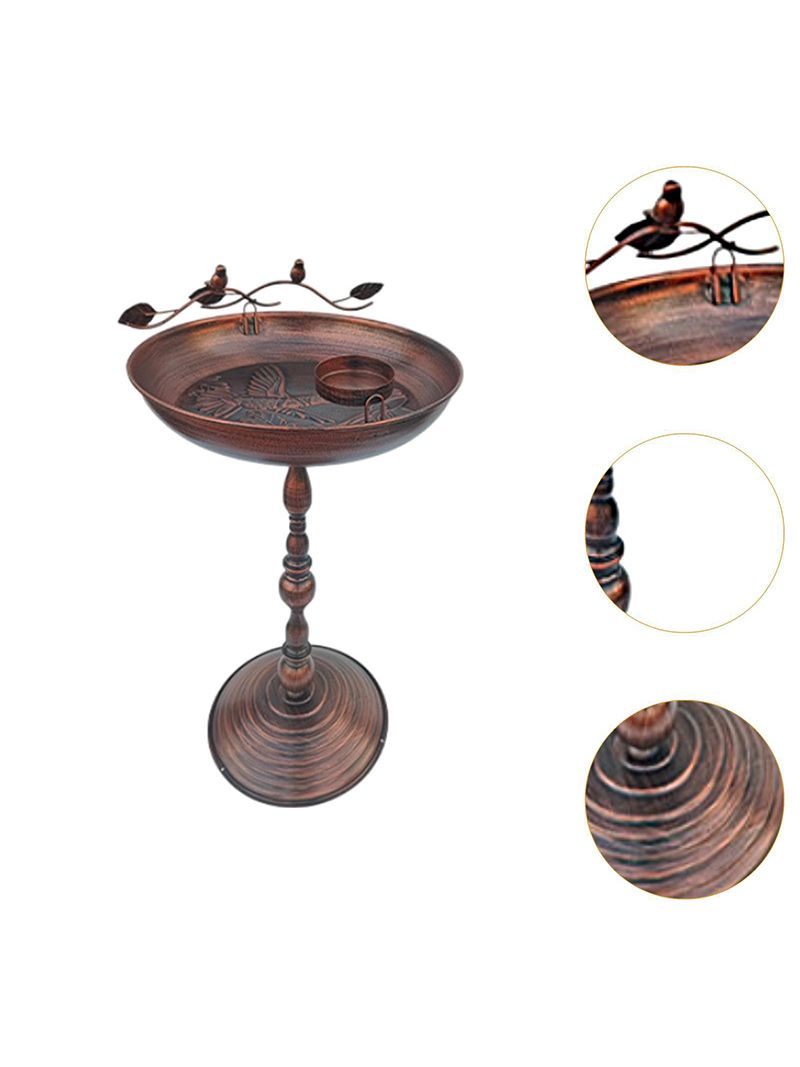 Поилка Для Птиц Садовая