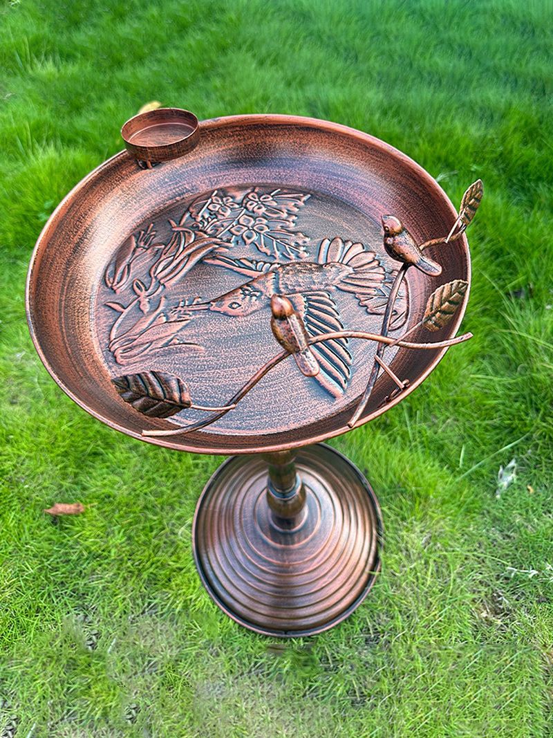 Поилка Для Птиц Садовая