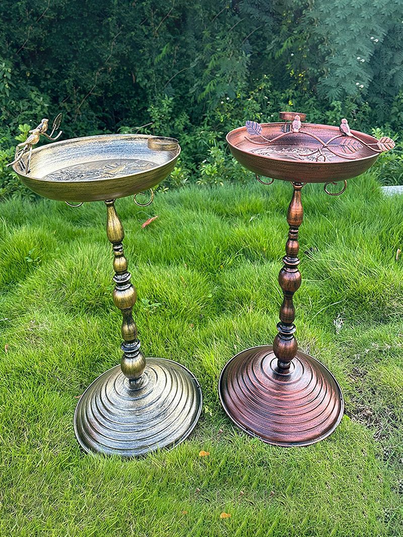 Поилка Для Птиц Садовая