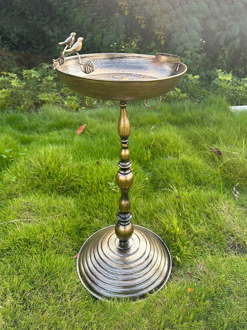 Поилка Для Птиц Садовая