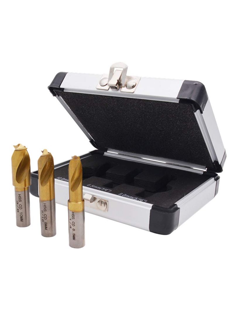 Сверло Для Точечной Сварки