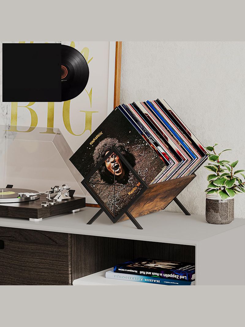 Подставка Для Виниловых Пластинок