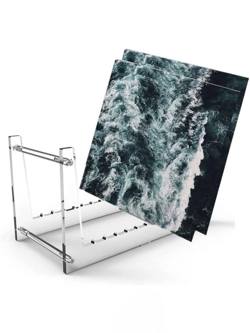 Подставка Для Виниловых Пластинок