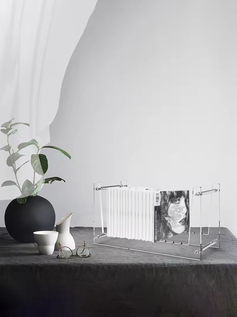 Подставка Для Виниловых Пластинок